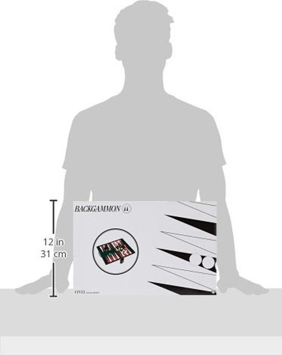 Immagine prodotto Enigma Backgammon vinile grande (Olandese)