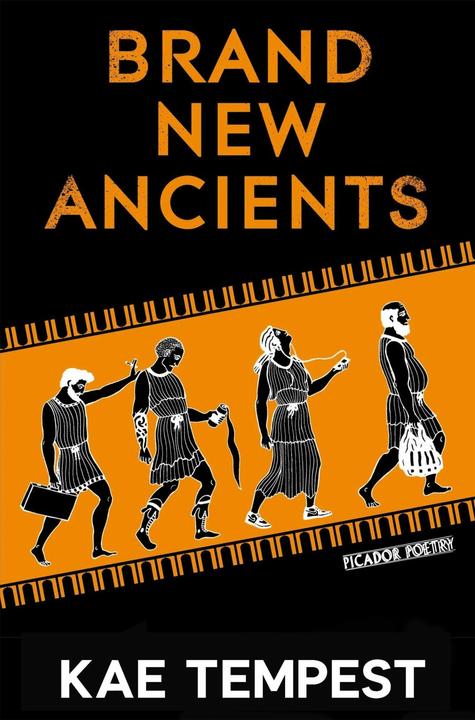 Produktbild Brand New Ancients (Englisch, Kate Tempest, 2013)