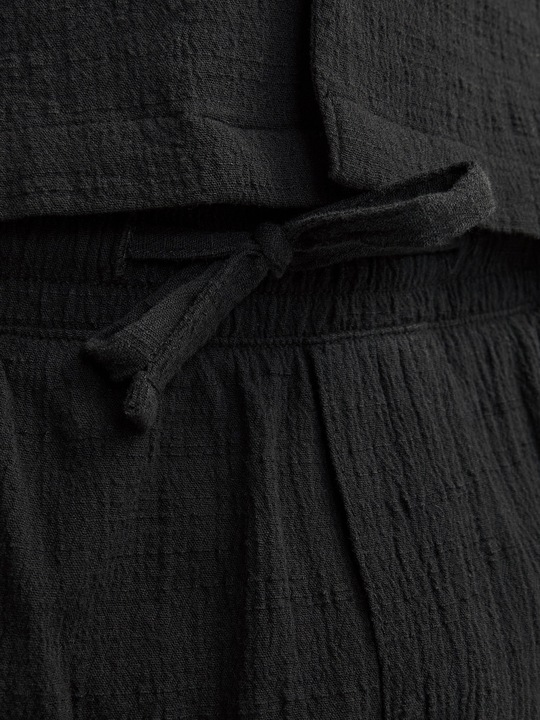 Actual product image Jack & Jones Jpstjaiden Jjcrinkle Jogger Short Sn (XL)