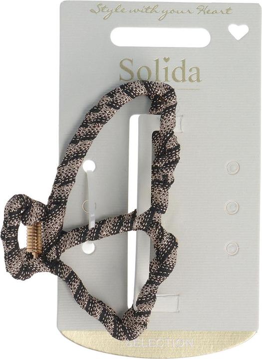 Produktbild Solida Schmetterlings-Haarklammer