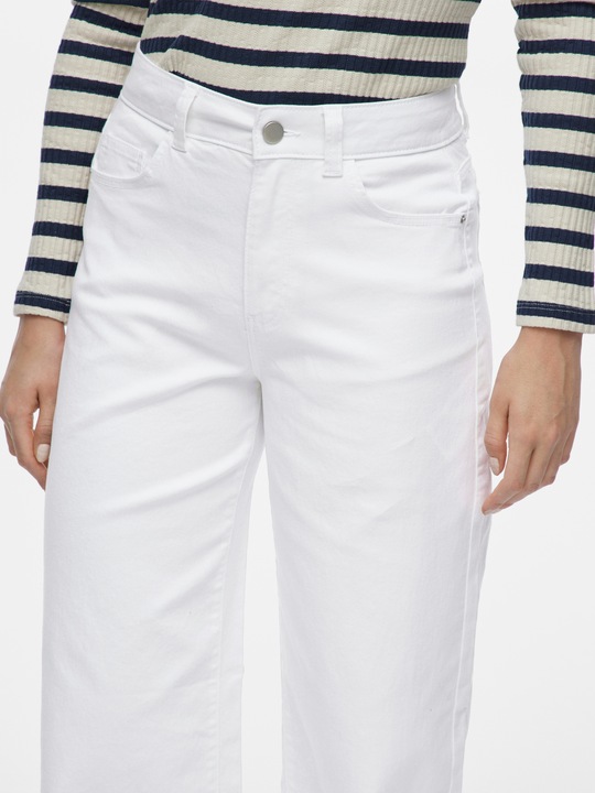 Produktbild Vila High Waist Wide Fit Jeans (W38/L32)