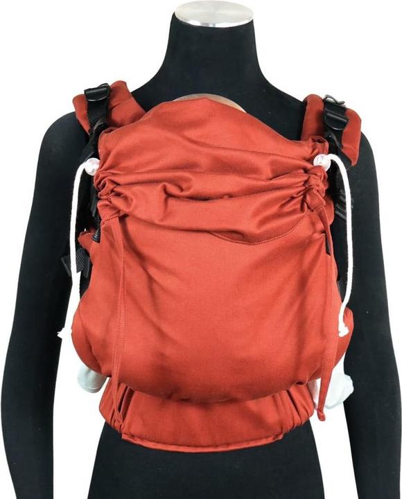Actual product image Didymos DidyFix Rusty Red