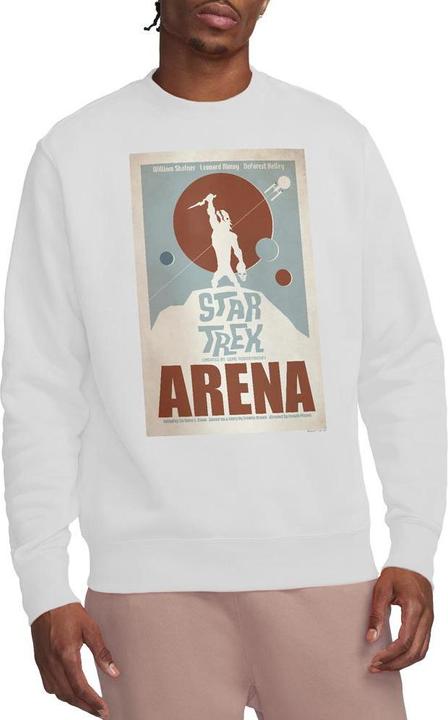 Actual product image Unisex Adult The Original Series Episode 18 Sweatshirt (S)