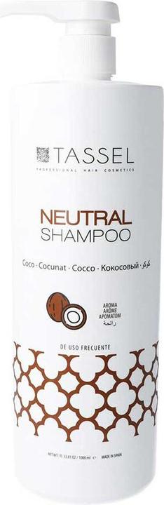 Produktbild Caso Neutro Coco Champu 1000ml (1000 ml)