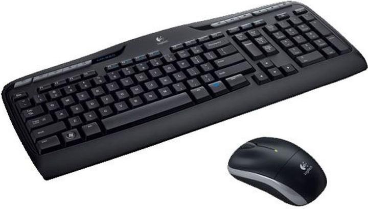 Logitech MK330 (FR, Kabellos)