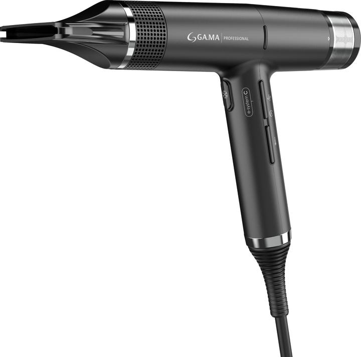 Produktbild GAMA Haartrockner GA.MA PH6065.BK (1600 W)