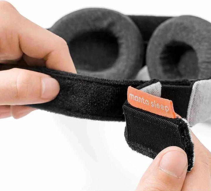 Actual product image Manta Sleep mask (Sleeping mask)