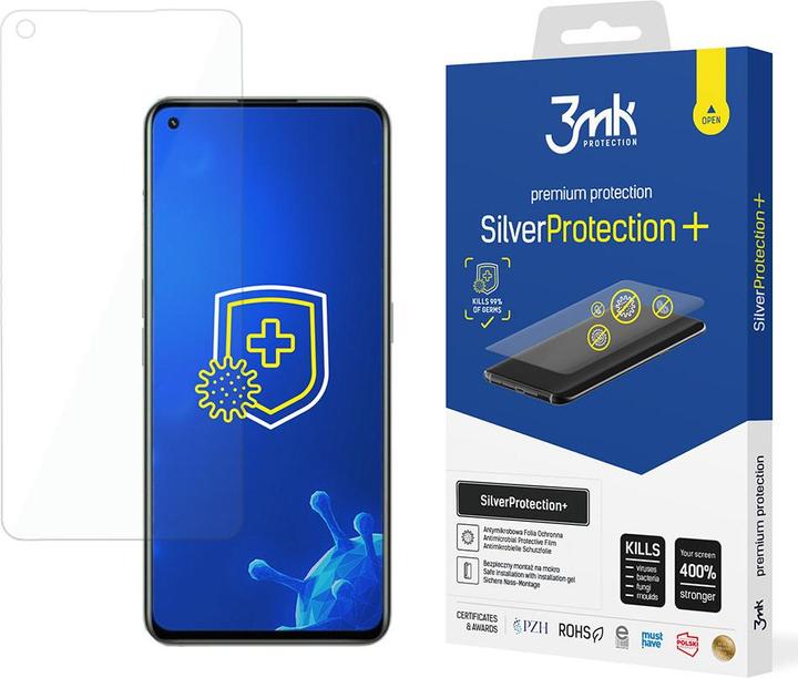 Produktbild 3MK Realme GT 2 5G - SilverProtection+ (1 Stück, Realme GT 2 5G)