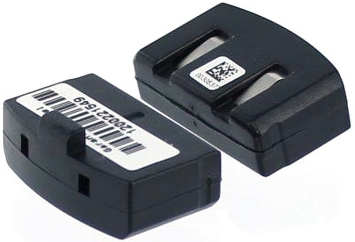 Image du produit AGI Batterie compatible avec Sennheiser TR 2400 - Batterie - 60 mAh