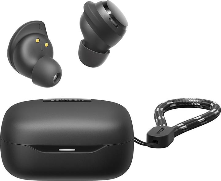 Actual product image Joyroom Jdots JR-DB3 TWS Wireless Headphones - Black (8 h, Wireless)