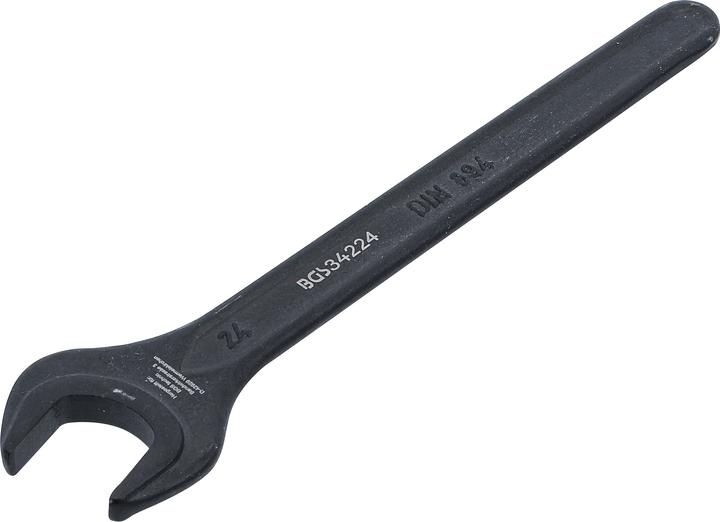 Produktbild BGS Einmaulschlüssel DIN 894 SW 24 mm (24 mm)