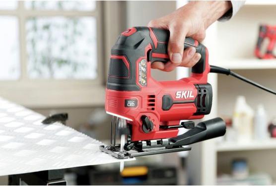 Produktbild Skil ELECTRIC JIGSAW 4531GA LED