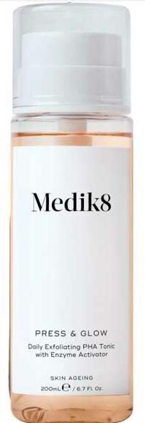 Actual product image Medik8 Press & Glow Refill 200ml (Face toner, 200 ml)