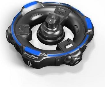 Produktbild Gravastar charging station VENUS Black