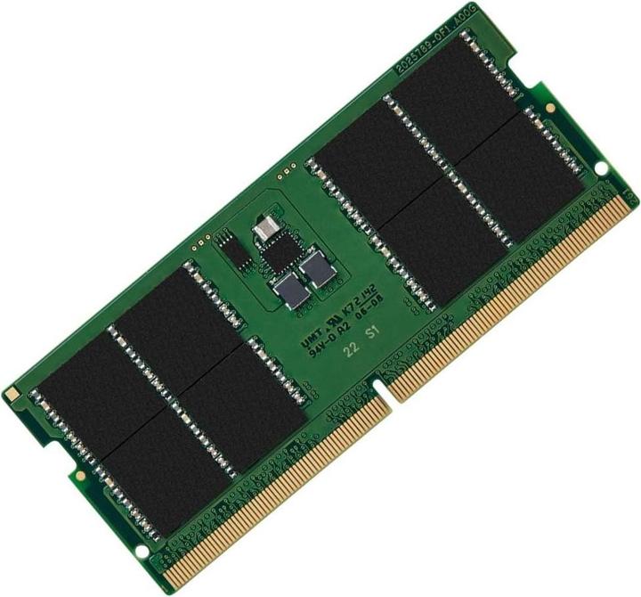 Actual product image Kingston ValueRAM (1 x 32GB, 5600 MHz, DDR5 RAM, SO-DIMM)