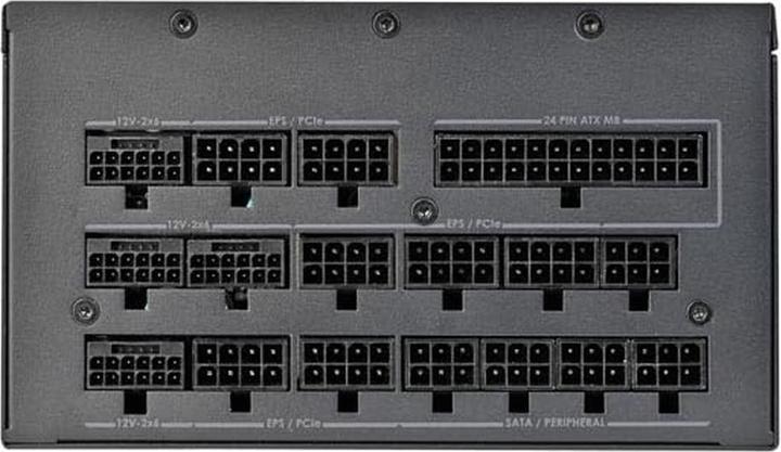 Actual product image Silverstone SilvStone SST-HA2500R-PM (null Watt) (2500 W)