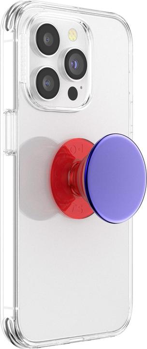 Actual product image PopSockets PopGrip Ursula Aluminium, Befestigung: Kleben