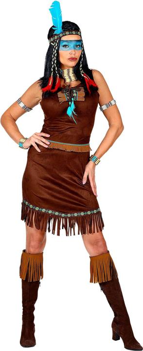 Immagine prodotto Widmann Costume indiano (L)