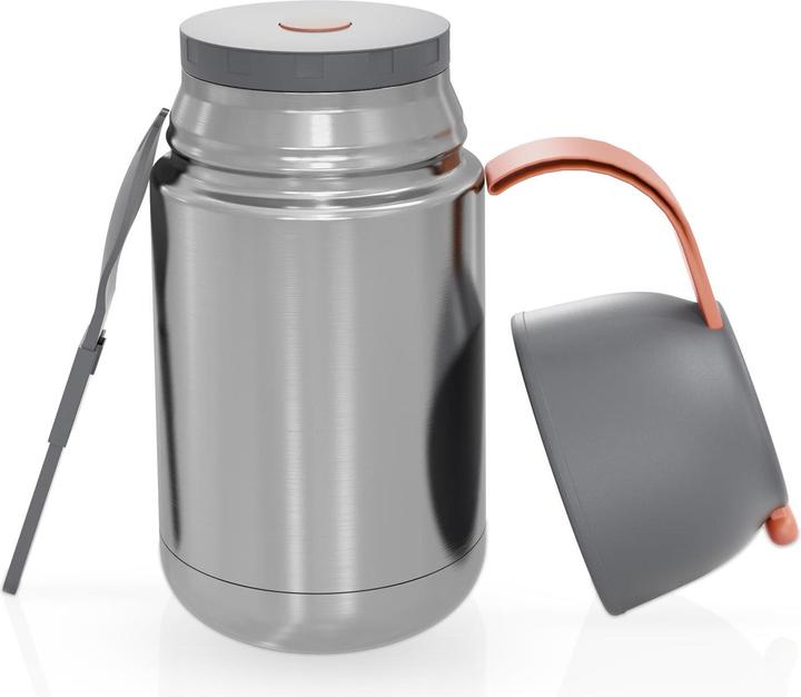 Image du produit Intirilife Récipient isotherme 650ml