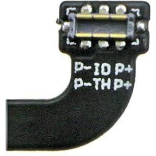 CoreParts Battery for ZTE Mobile (Akku), Mobilgerät Ersatzteile, Schwarz