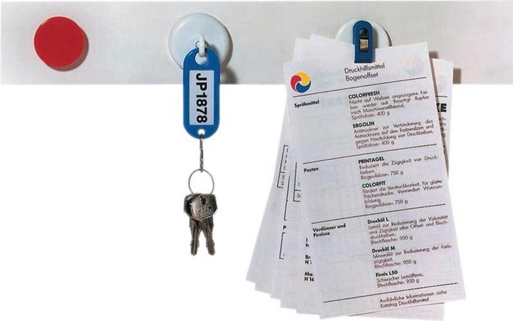 Produktbild Franken Magnetleiste selbstklebend (10 x)