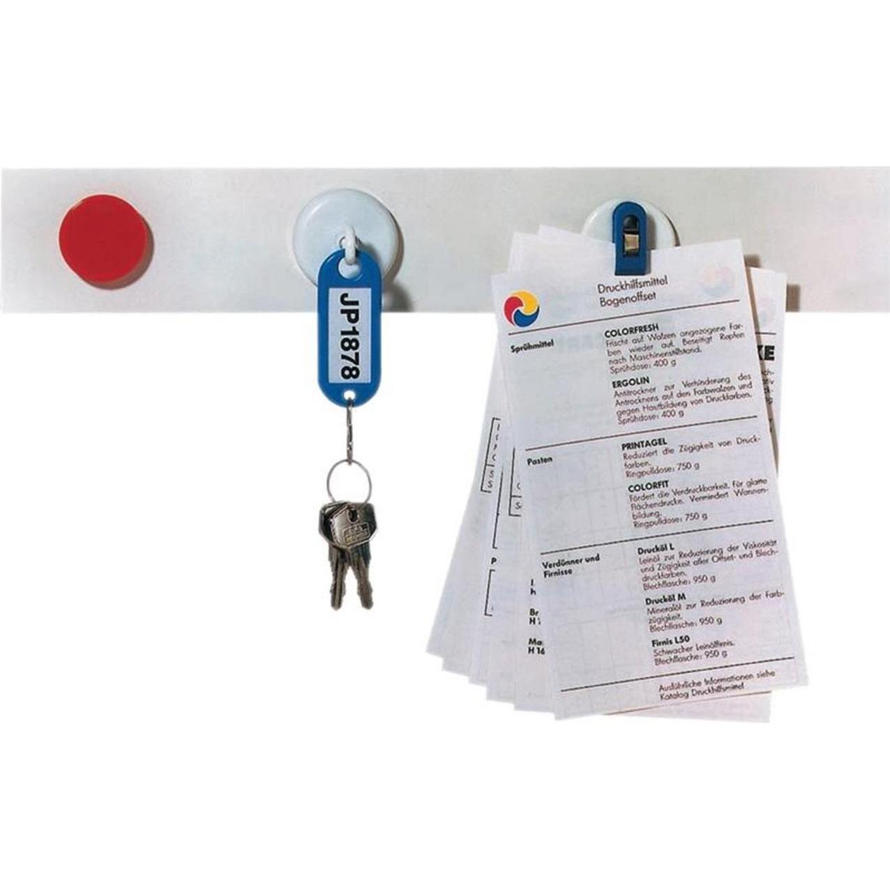 Franken, Magnet, Magnetleiste selbstklebend (10 x)