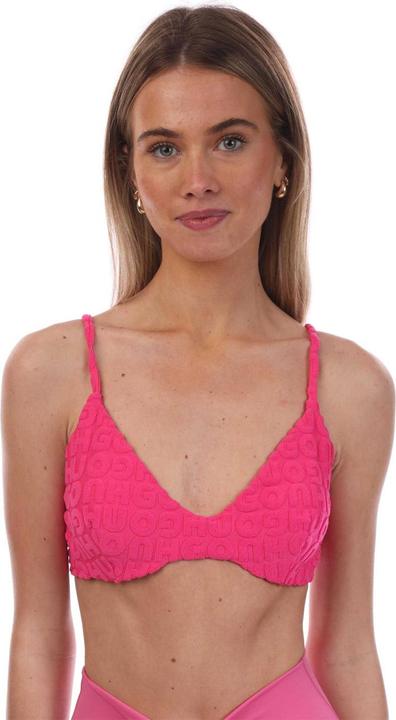 Immagine prodotto HUGO Towel Top Bikini Coppe Triangolari Donna (S)
