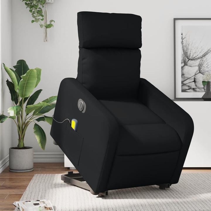 Produktbild vidaXL Massagesessel mit Aufstehhilfe