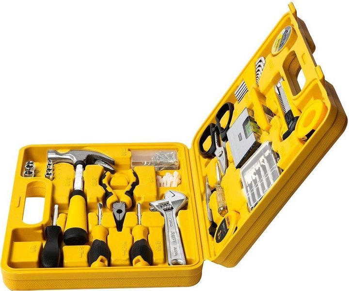 Produktbild Deli Tools Professional tool set EDL1038J - 38 pcs (38 Teile)