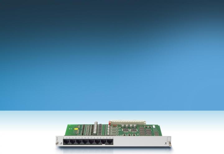 Produktbild Auerswald COMMANDER 8A/B-R-MODUL