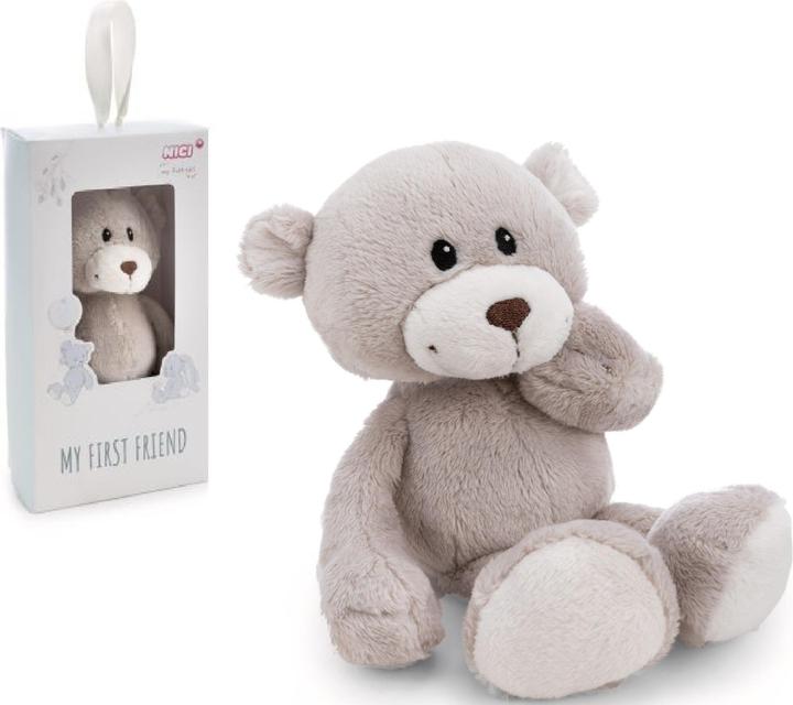 Actual product image NICI Kuscheltier Bär Finni in Geschenkbox (20 cm)