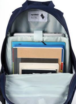 Produktbild Nitro Rucksack Stash 29 878011110 night sky 49x32x22cm (31 l)