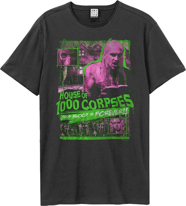 Produktbild Amplified This Blood Forever TShirt (XXL)