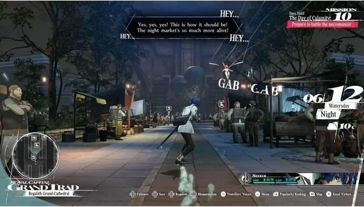 Actual product image Atlus Metaphor: ReFantazio (PS5, FR)