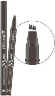 Produktbild Bellaoggi Brow Tint Pen Eyebrows N. 04