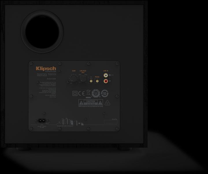 Immagine prodotto Klipsch R-101SW (1 pz., 150 W)