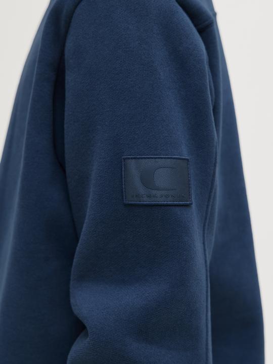 Produktbild Jack & Jones Junior Pullover POINT SWEAT BADGE Sweatshirt (164)