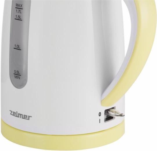 Actual product image Zelmer ZCK7616L electric kettle (1.70 l)