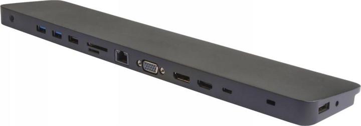Produktbild V7 Docking USB-C Pd Pt 4k Charging (USB-C, 1 Ports)