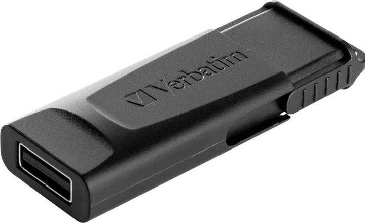 Image du produit Verbatim Store N Go Usb 2.0 Drive Slider 16gb (16 Go, USB-A)