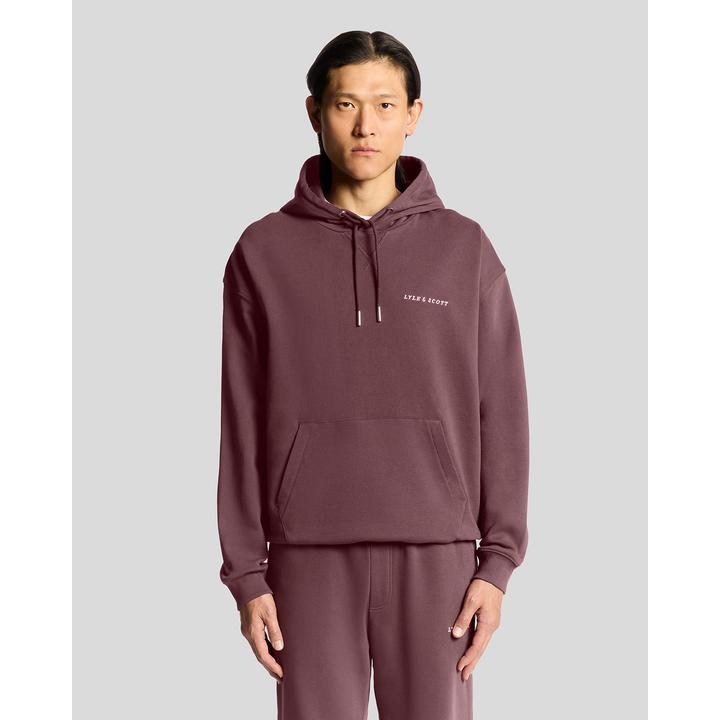 Produktbild Lyle and Scott Script Brushback (L)