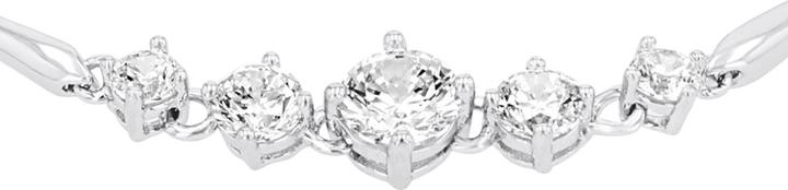 Image du produit Amor Armschmuck für Damen, 925 Sterling Silber, Zirkonia synth. (19 cm, Argent 925)