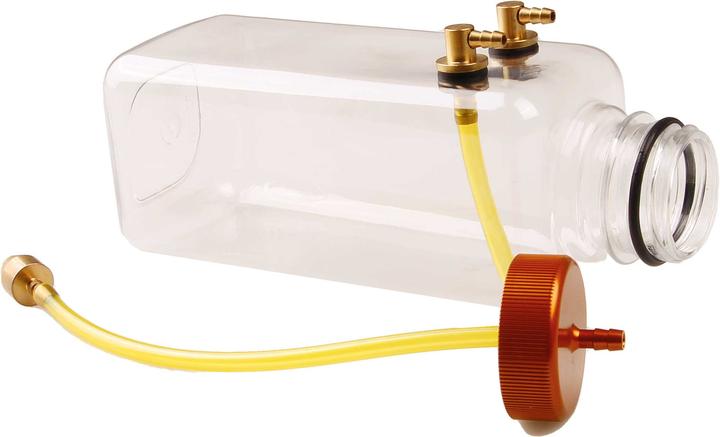 Produktbild Planet-Hobby benzintank 500ml mit alu-verschlusskappe