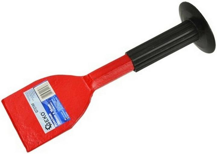 Actual product image GEKO Chisel with plastic handle, 300x16 mm