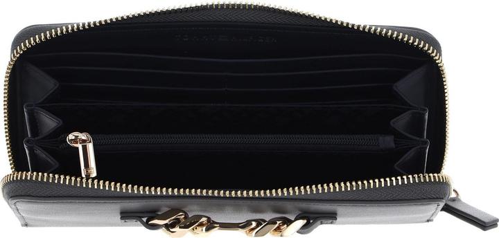 Actual product image Tommy Hilfiger TH Luxe ZA Wallet
