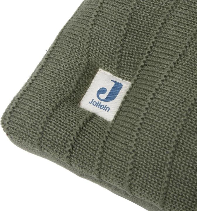 Immagine prodotto Jollein Coperta per bambini in maglia pura 75x95 cm