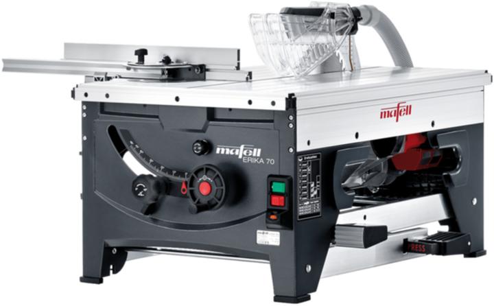 Actual product image Mafell Underfloor pull saw ERIKA 70