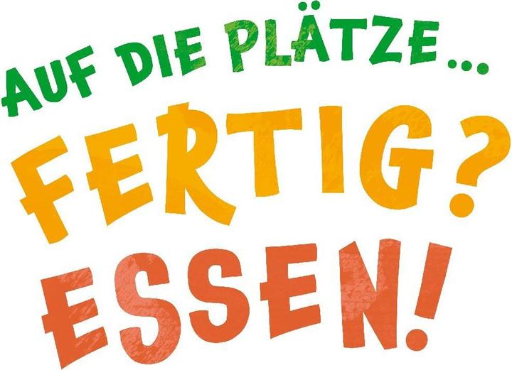 Actual product image Ready to eat!(game)405023 (German)