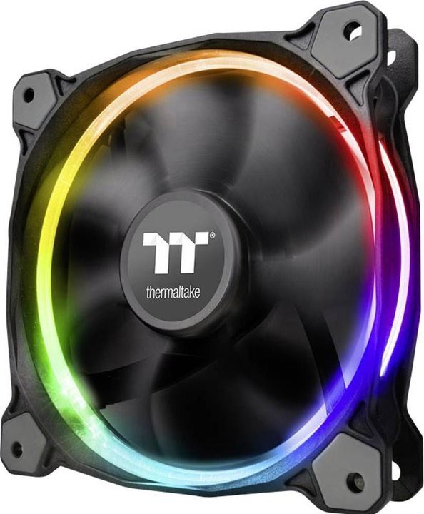 Actual product image Thermaltake Riing 12 RGB Sync Edition (120 mm, 3 x)