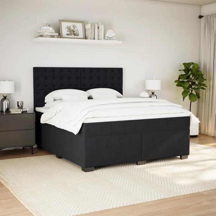 Produktbild vidaXL Boxspringbett (180 x 200 cm)